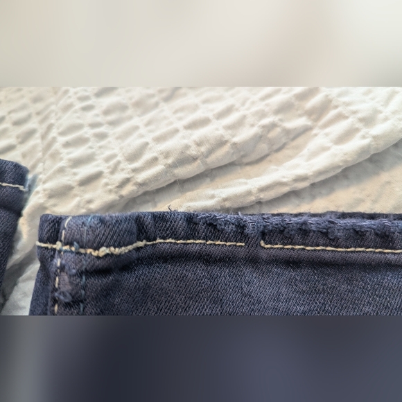 Silver Jeans Tuesday Slim Boot W28/L35 - Picture 9 of 10